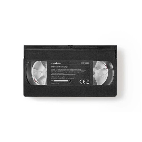 Nedis hat die VHS-Version vor 20 Jahren veröffentlicht