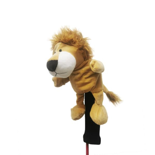 Golf Driver Head Cover Cute Animal Style 2