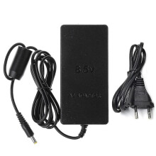 PS2wall oplader AC-adapter med EU-stik