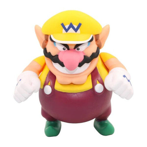 Φιγούρα παιχνιδιού Super Mario All Stars Wario