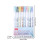 VALSEEL Μαρκαδόροι ζωγραφικής για παιδιά, σετ στυλό ακουαρέλας, 8 χρωμάτων, πλενόμενο 7
