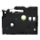 Label Tape for PT Series Printers White Laminated 12mm 8