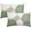 Μαξιλαροθήκες Sage Green 12x20 ίντσες 2 τεμάχια 1