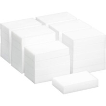 Spugne Miracle Sponges - Rimozione macchie senza sostanze chimiche - Confezione da 30