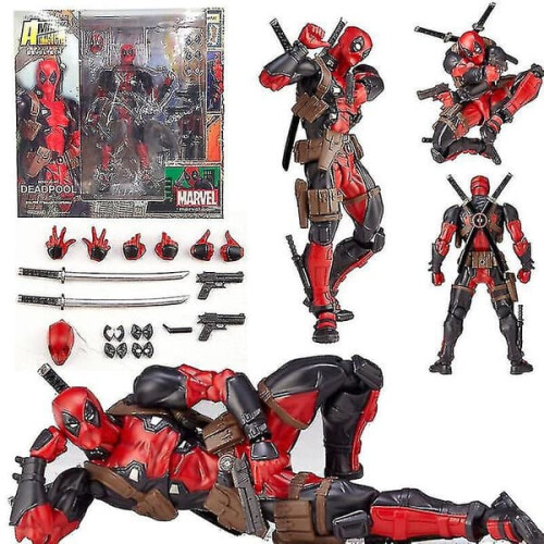 Marvel Legends Deadpool actionfigur 1 st