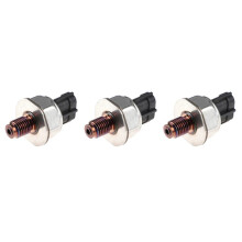 3PCS 55PP05-01 55PP0501 Fuel Rail Hight Pressure Sensor for L200 Pajero Montero 2.5 Di-D