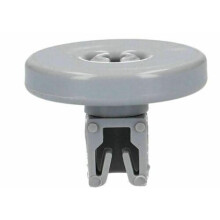 Dishwasher Basket Wheels 8 pcs Compatible with Many Models