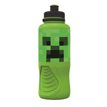 Minecraft Creeper waterfles 430ml