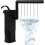 Aquarium Internal Filter with Adjustable Flow Rate 20W for 1