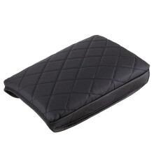 Cuscino di Protezione per Bracciolo Della Console 'Auto In Similpelle per Model 3 Model Y 2017-2024