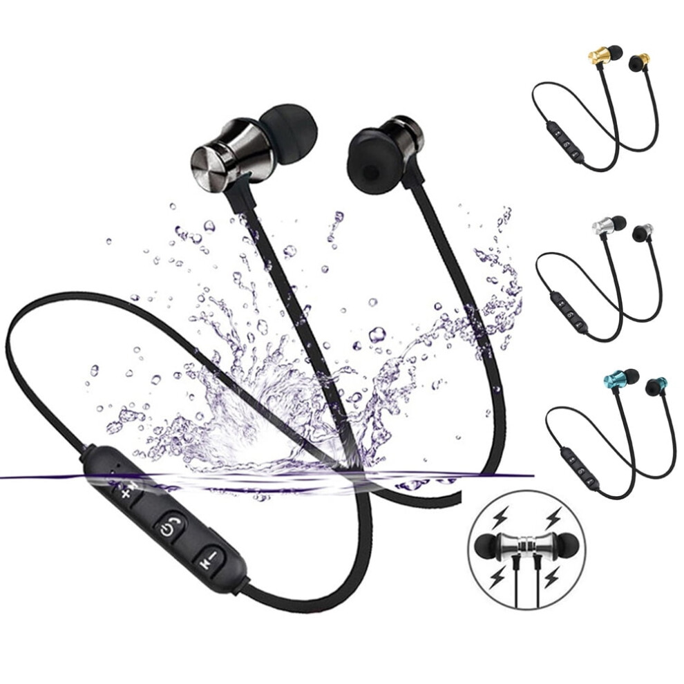 Yirtree Xt11 Bluetooth 5.0 Magnetic Earbuds Sweatproof 900881844246