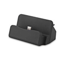 Stacja ładująca USB-C czarna