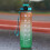 Water Bottle Sports Plastic Cup Light Orange 1000ml 1