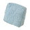 Oppbevaringspose for bind i vanntett polyester, 13x13x5cm 2