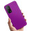 Xiaomi Mi10T/10T Pro-deksel lilla 1