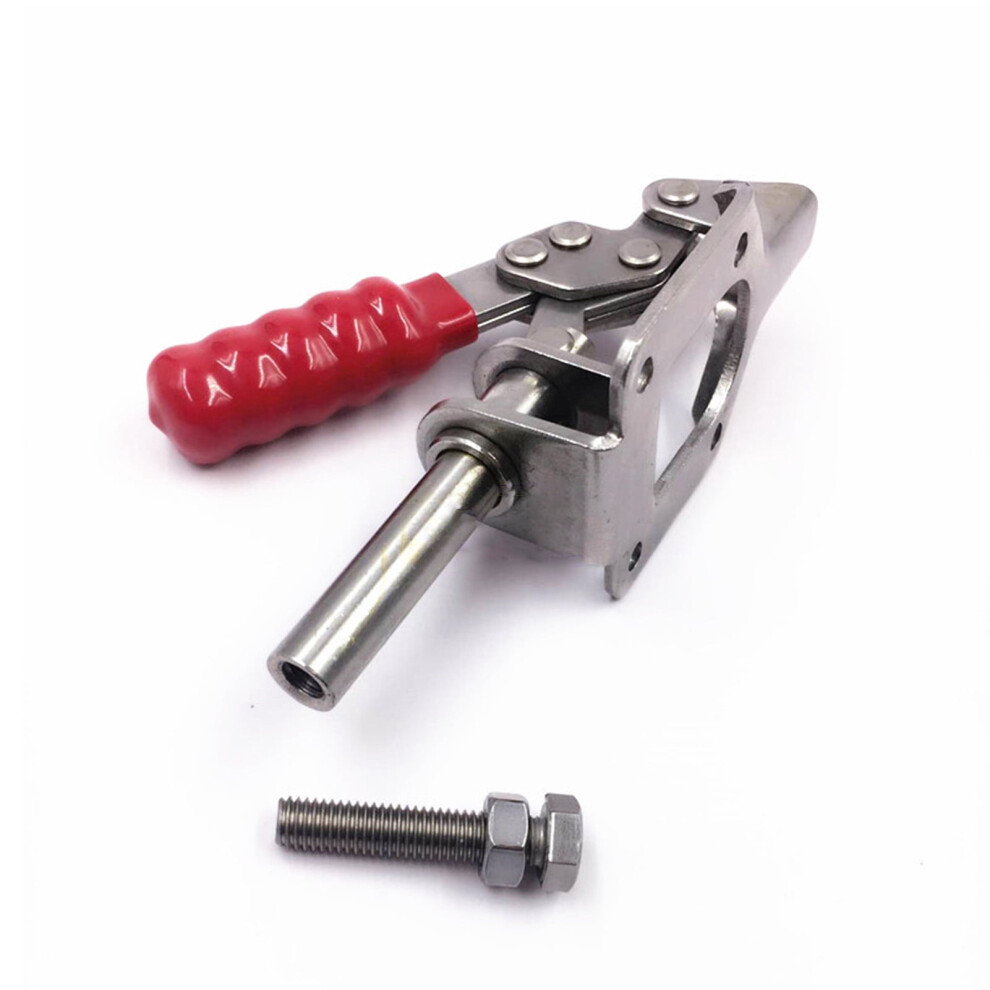 Stainless Steel Horizontal Toggle Clamp Gh-302-Fmss 972745961697