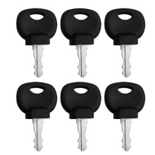 Llaves de encendido para JCB14607 (6 unidades)