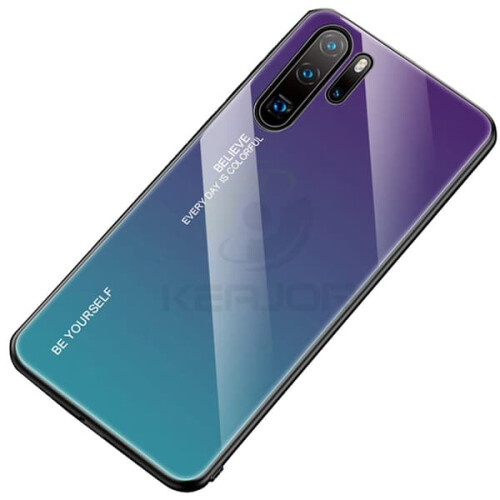 Huawei P30Pro støtsikkert regndeksel2