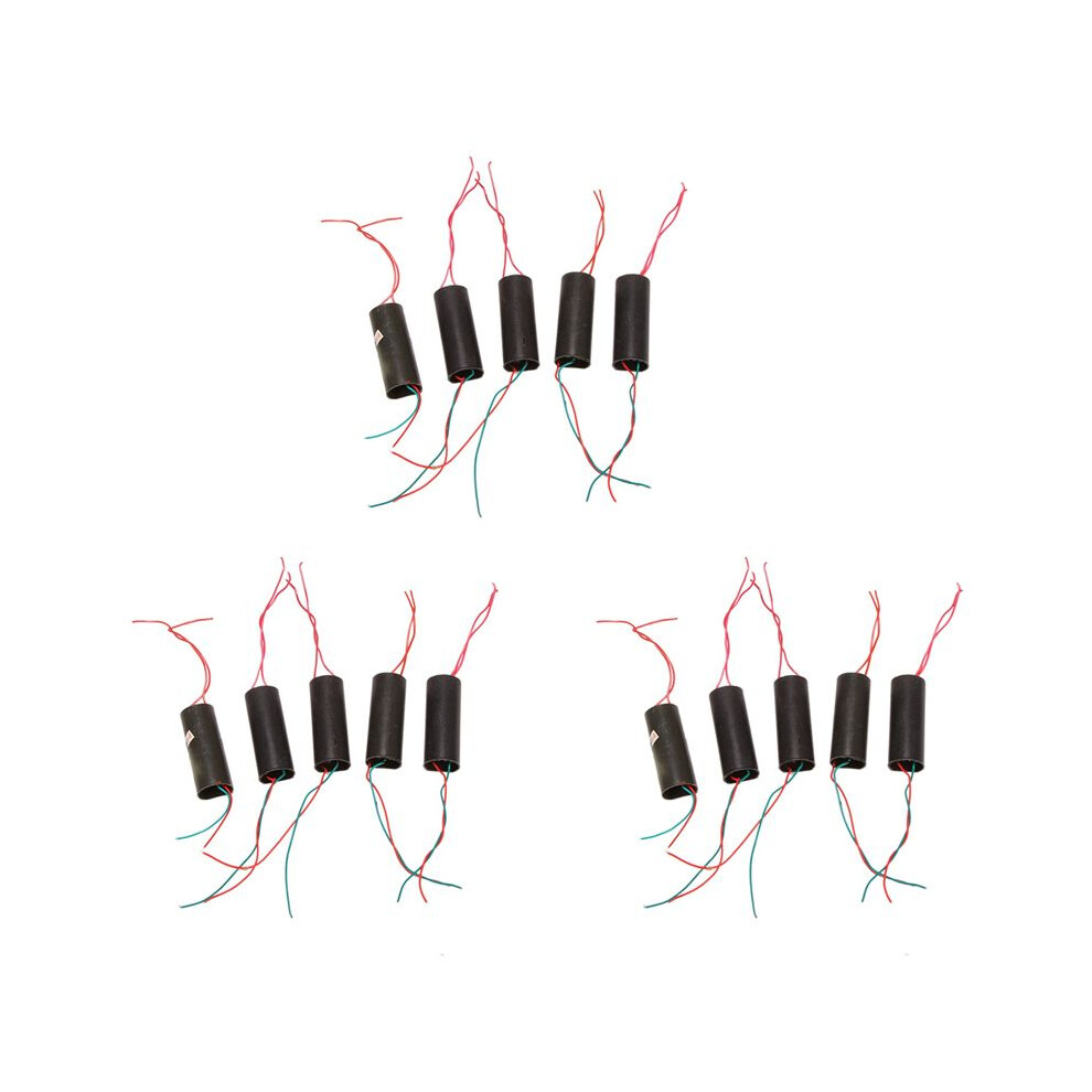 15Pcs 3V-6V To 400Kv 400000V Boost Step- Power Module High Voltage Generator High Voltage Transformer 6032898483126