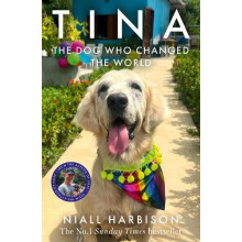 TINA PB by Niall Harbison Paperback Book