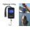 Bilancia digitale da pesca nera 0-40 kg 1