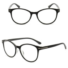 Occhiali da lettura grigio vintage +3.5
