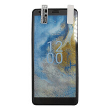 Ochranná fólie na displej Nokia C02, balení 6 kusů