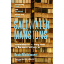 Saltwater Mansions by David Whitehouse Paperback Book