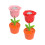 Quinlirra Rose Flower Bubble Machine 40ml 4