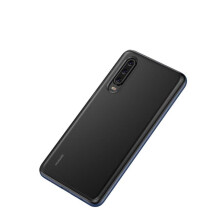 Etui z TPU do telefonu Huawei P30 - niebieskie
