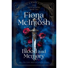 Blood and Memory by Fiona McIntosh Paperback Book