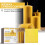 Beeswax Candle Making Kit DIY Sheets Home Decor 7