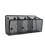 Magnetic Pen Holder Whiteboard Refrigerator Accessory 1 Pack 1