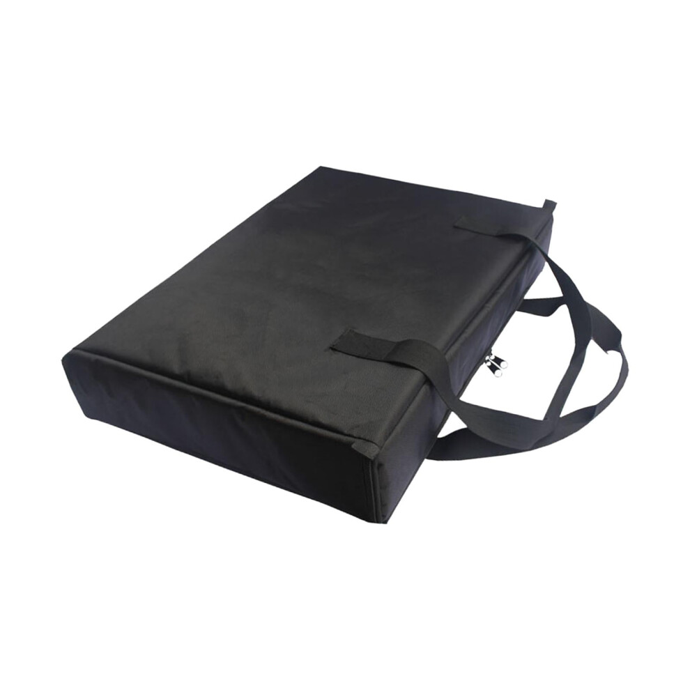 Monitor Carrying Case Padded Lcd Transport Bag 60X10x44cm 972745963349