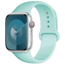 Silikonový řemínek pro Apple Watch 38-49 mm pro Series 3-10 Ultra