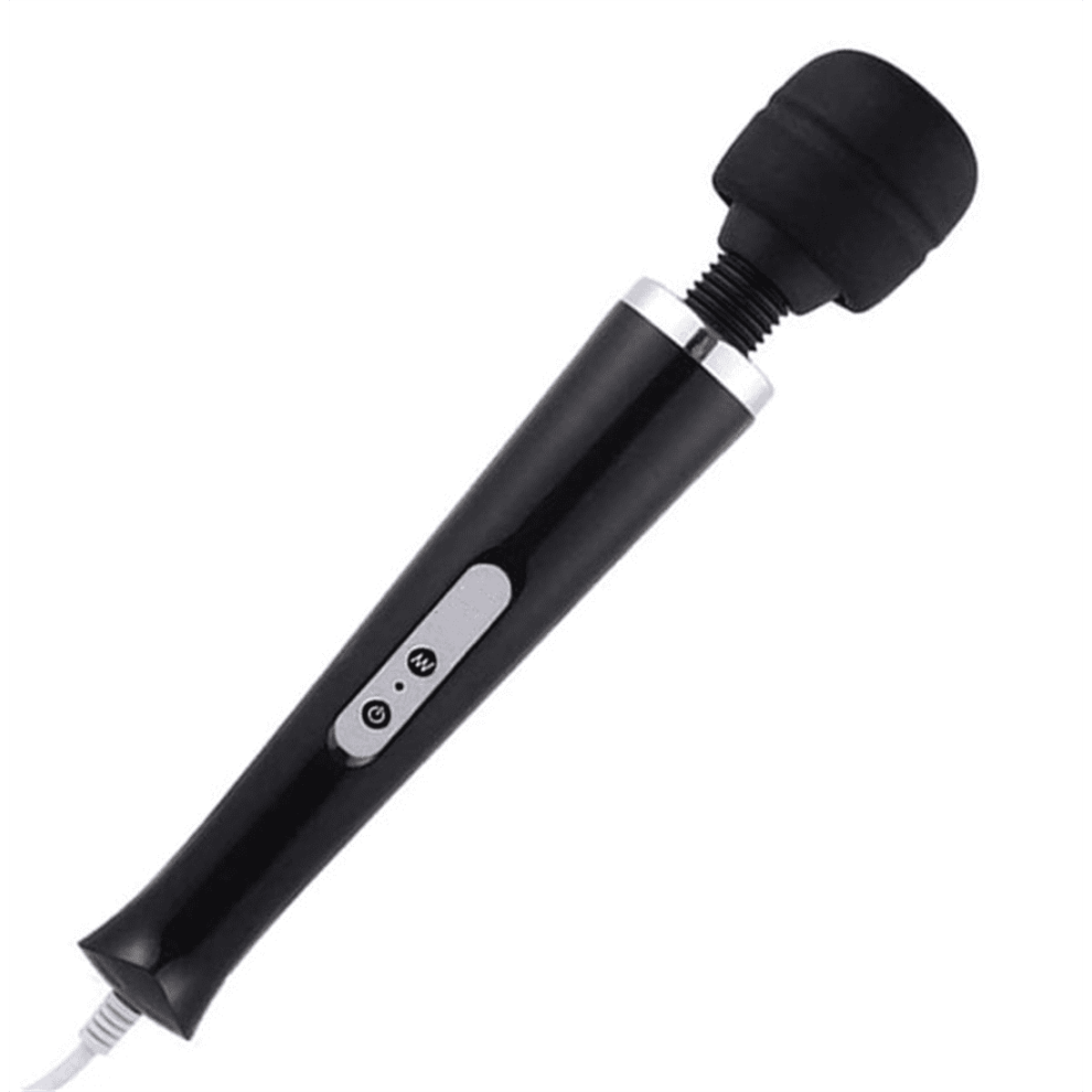 Happon Electric Back Massager Black 10 Settings