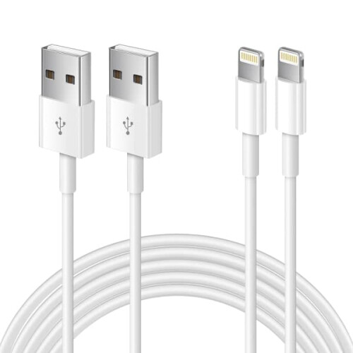 Kabel Lightning do USB 1m2-opakowanie