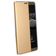 Etui Huawei P30smart w kolorze złotym