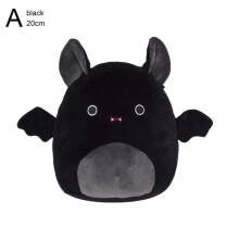 Squishmallows Emily Black Bat Plush 8 inch