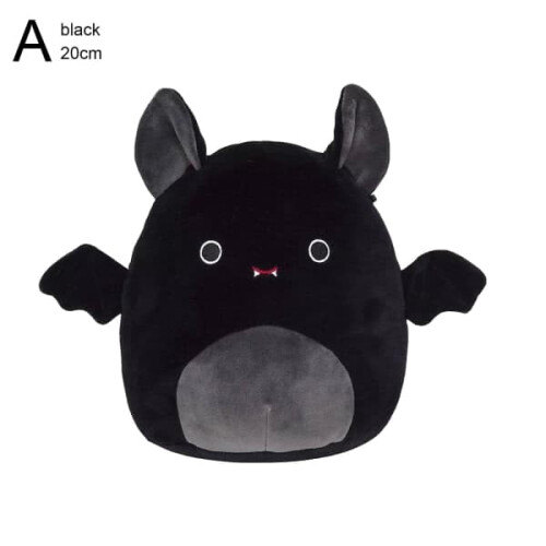 Squishmallows Emily Black Bat Plush 8 inch
