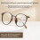 Gleitsichtbrille mit Blaulichtfilter 150 1