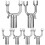 Kit de support pour branches d'arbre fruitier (1 ensemble) 1