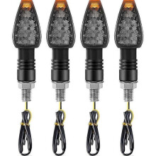 Motorcykelblinkers 14LED 12V