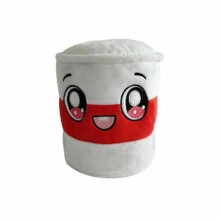 Peluche Lankybox Boxy Foxy Rocky, 1 pezzo