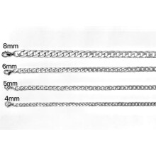 Muince Nasc Armúr Cruach45cm6mm