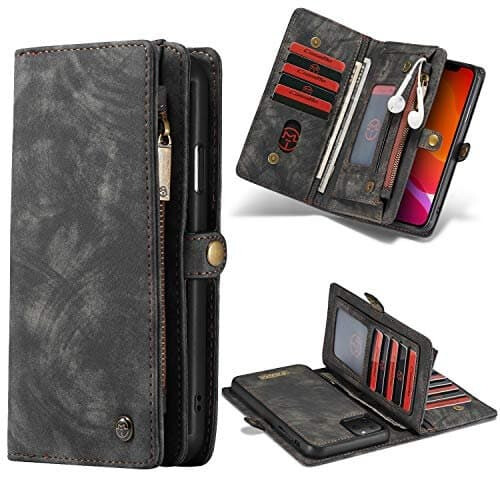 Caseme008iPhone15case ciemno czarny