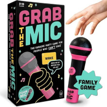 Hämta The Mic Karaoke-spelet med Lucky Egg