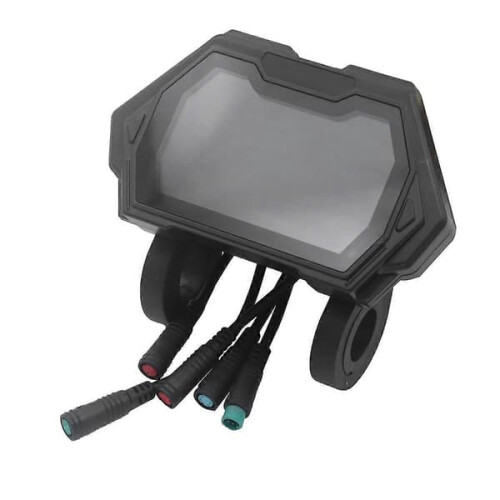48V elscooter LCD-display för KuKirin G2