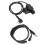 Στρατιωτικός προσαρμογέας DEWIN U94PTT ? Κινητό 2Pin 7.1mm Προσαρμογέας συστήματος 8