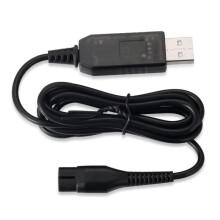 Cavo di ricarica USB da 1 m per rasoio Philips serie QP2520